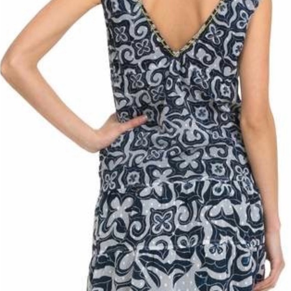 Desigual Summery Shift Dress - Picture 2 of 8